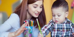 why choosing a bilingual babysitter